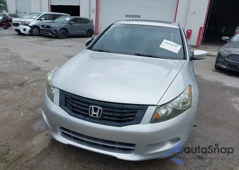 2010 Honda Accord 3.5 Ex-L from USA, damaged, VIN 5KBCP3F82AB009715